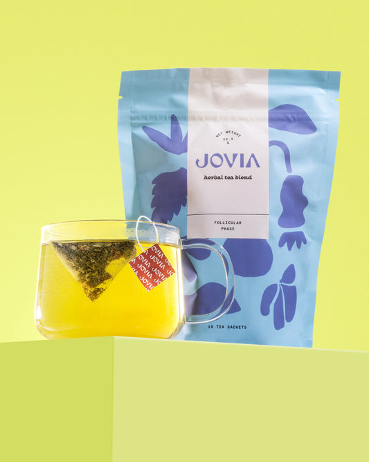 Follicular "Nourish" Tea