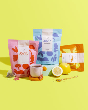 The Complete Cycle Tea System