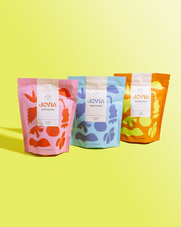 The Complete Cycle Tea System – 1 Month Supply