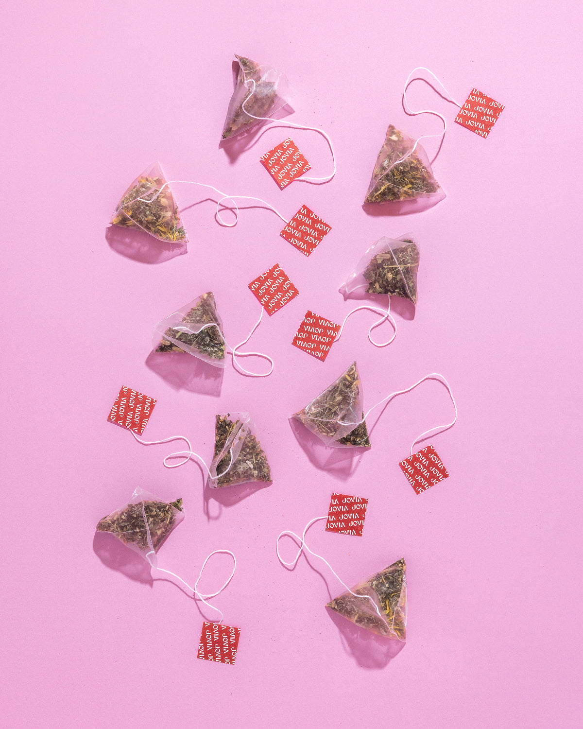 Jovia | Natural Women's Wellness Teas | Hormonal Health & Cycle Suppor