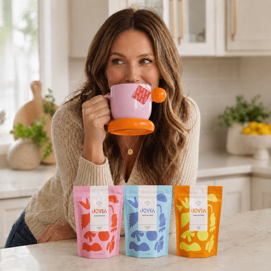 The Complete Cycle Tea System